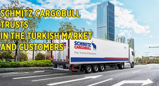 In Turkey, our motto is: The refrigerated market leader, a rising value among curtainsiders 