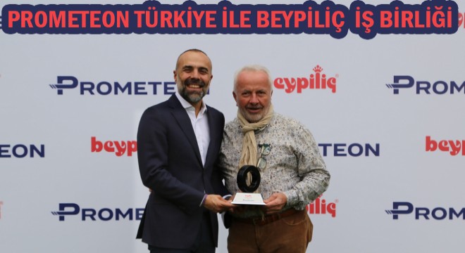 Prometeon Türkiye İle Beypiliç  İş Birliğine Başlıyor