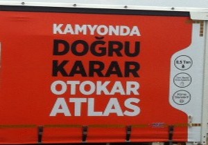 Otokar Atlas, Türkiye’yi Dolaşmaya Devam Ediyor