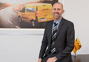 DHL Express Türkiye’ye Yeni CEO