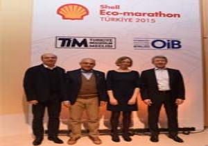 Geleceğin Mühendisleri ‘Shell Eco-marathon Türkiye’de Piste çıktı