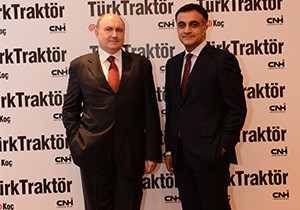TürkTraktör 2015 Yılını Rekor Sonuçlarla Kapattı