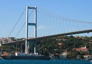 Türkiye Rus Gemilerine Boğazı Kapatabilir