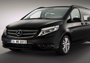 Mercedes-Benz Yeni Vito Select Plus İle Yeni Bir “Yıldız” Doğuyor!