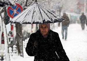 Türkiye yeni yıla karla girecek