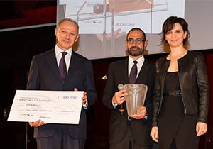 RENAULT’ya 2016 Uluslararası Otomobil Festivalinden Üç Ödül