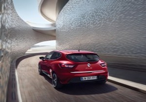 Renault, Yeni Clio’yu Gün Yüzüne Çıkarıyor