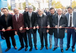 Kayseri’nin İlk ‘Mobil 1 Center’ı Törenle Açıldı