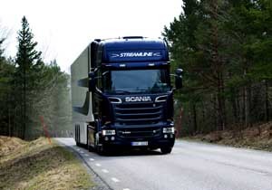 Scania yeni yılda hedef büyüttü