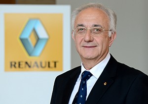 Oyak Renault a Yeni Genel Müdür