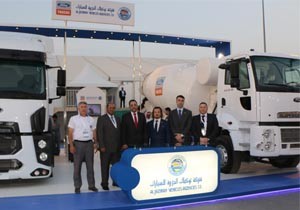 Ford Trucks Saudi Build 2015’te