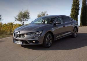 Renault Talisman ve Yeni Megane  Euro NCAP’ten beş yıldız aldı