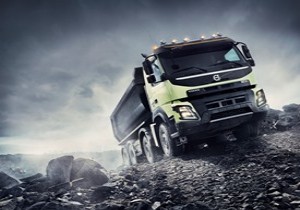 Volvo Trucks İnşaat Serisine Tam Not