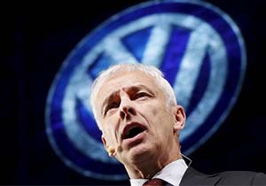 Volkswagen ABD den Özür Diledi