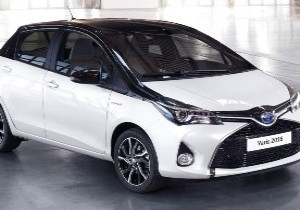 Toyota Yaris’in Avrupa’daki  Üretimi 3 Milyona Ulaştı