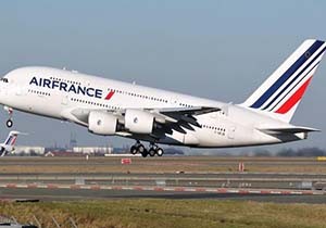 Air France-KLM Aralık Ayında 70 Milyon Euro Zarar Etti