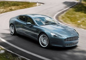 Aston Martin Konsept Elektrikli Otomobilini Gösterdi