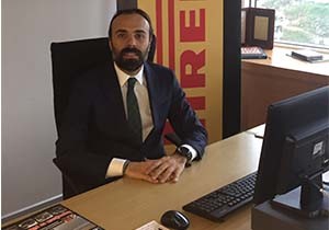 Türk Pirelli Ağır Vasıta Lastiklerine Yeni Ticaret Direktörü