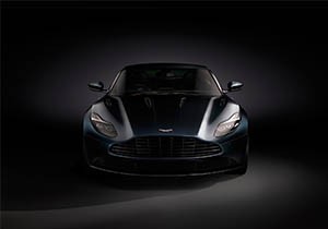 Aston Martin DB11 Cenevre de Tanıtıldı