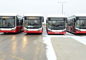 Türkiye nin İlk Elektrikli Otobüslerine Konyalılar Binecek