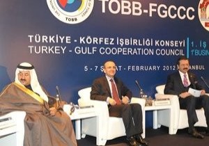 Türk İş Dünyası İle Körfez Ülkeleri İşbirliği Zirvesi