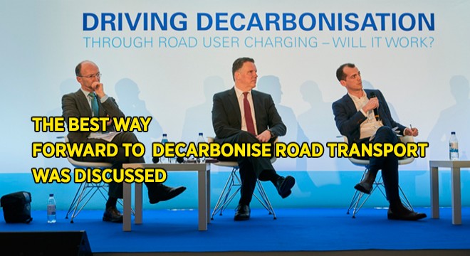 The Best Way Forward To Decarbonise Road Transport Was Discussed