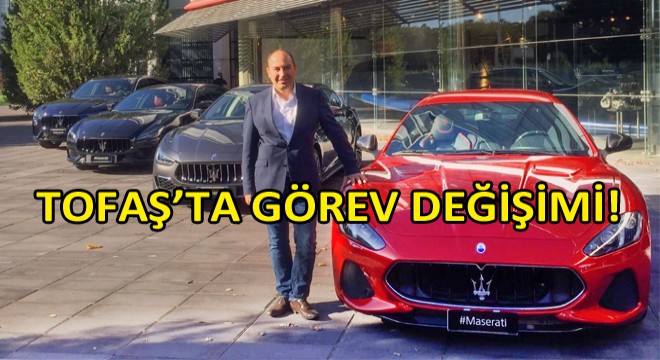 Alfa Romeo ve Jeep Markaları ile Fer Mas Oto Ticaret A.Ş. Üst Yönetiminde Değişiklik Gerçekleşti