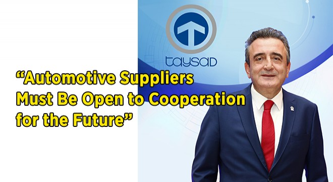  Automotive Suppliers Must Be Open to Cooperation for the Future 