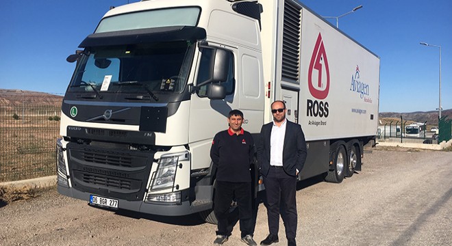 Aviagen Anadolu nun Tercihi Volvo Trucks