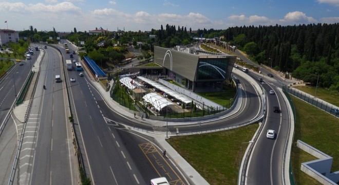 Avrasya Tüneli, Dünyanın En Saygın Yeşil Bina Sertifikası’nı Almaya Hak Kazandı