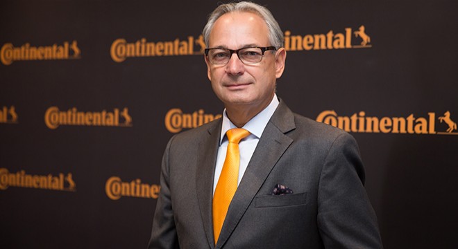 Continental Türkiye’nin Yeni Genel Müdürü Jaron Wiedmaier Oldu