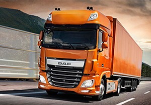 DAF Trucks Avrupa Pazarındaki Konumunu 2016 da Artırdı.