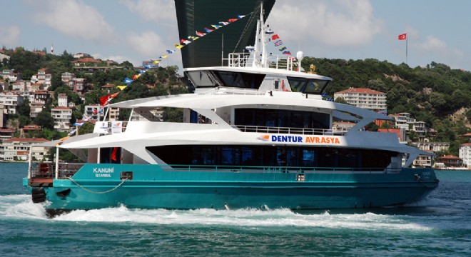 Dentur Avrasya, Yeni Gemilerinde Güvenlik ve Verimlilik İçin Scania Dedi