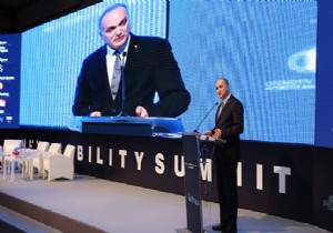 Otomotiv Sektörünün Geleceği Next Mobility Summit’te Belirlendi