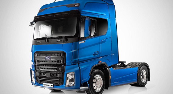 Ford Trucks, Hannover’de Dünya Prömiyerini Yapacağı Yeni Çekicisinin Ön Gösterimini Yaptı
