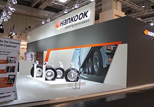 Hankook, 66. IAA Ticari Araçlar Fuarı’nda Yeni Ürünlerinin Lansmanını Gerçekleştiriyor
