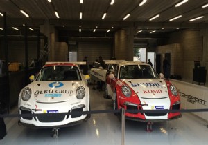 Toksport Wrt Porsche İle Belçika’da Start Alıyor