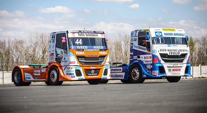 IVECO is The Technical Sponsor