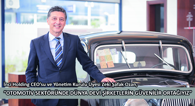 İnci Holding, 3 Şirketiyle Türkiye nin İlk 250 İhracatçısı Arasında