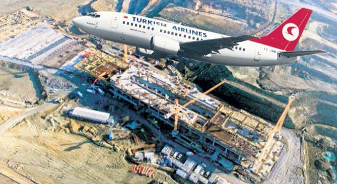 İstanbul Yeni Havalimanı hizmete girdiğinde 350 noktaya uçulacak