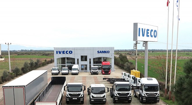 Iveco is More Stronger in Antalya!