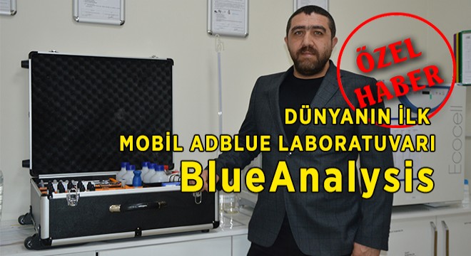 Jetblue Genel Müdürü Kenan Emekci:  Adblue Türkiye Pazarının Lideriyiz 