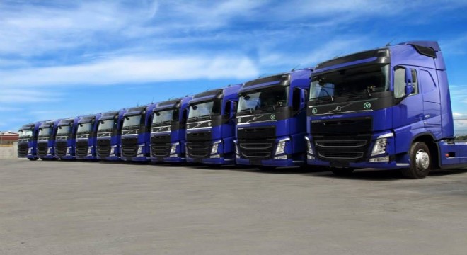 Köknar Uluslararası Taşımacılık Filosunu Volvo Trucks ile Güçlendirmeye Devam Ediyor