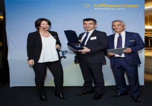 Lufthansa Cargo dan Utikad ve Üyelerine Ödül Yağmuru