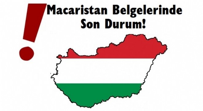 Macaristan a 5 Bin İlave Transit Belgesi Açılacak