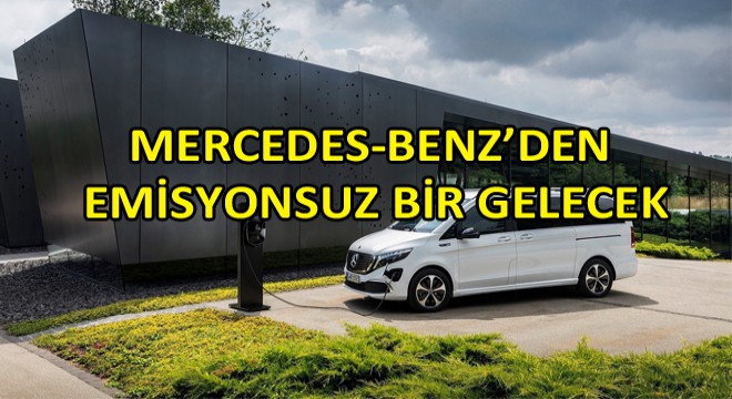 Mercedes-Benz, 2019 Frankfurt Otomobil Fuarı’na Ev Sahipliği Yapacak