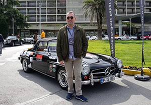 ‘Mercedes-Benz Bahar Rallisi 2017’ Başladı