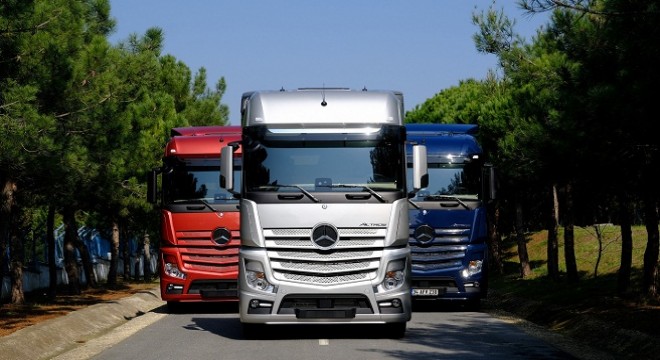 Mercedes-Benz Türk Adds New Vehicles To Its Line-Up