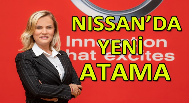 NISSAN Türkiye’nin Yeni Kurumsal İletişim Müdürü Saadet Alpago Oldu