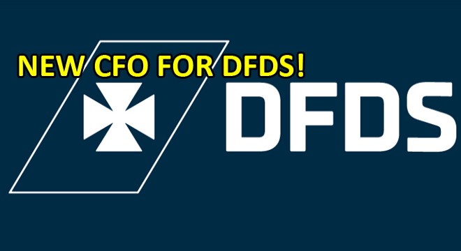 New CFO for DFDS